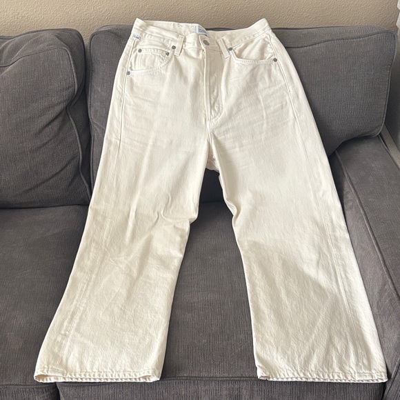 Citizens Of Humanity Denim - Citizens Of Humanity Gaucho Denim